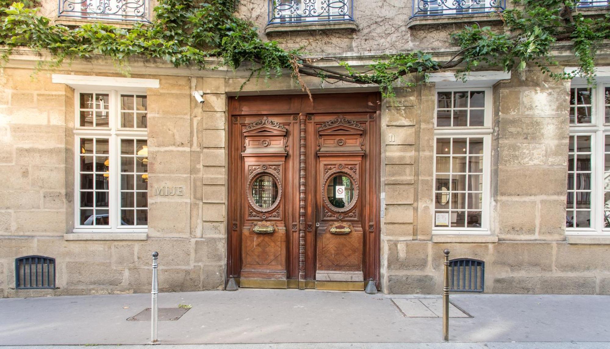 Mije Marais Hostel Paris Luaran gambar Hôtel de Matignon
