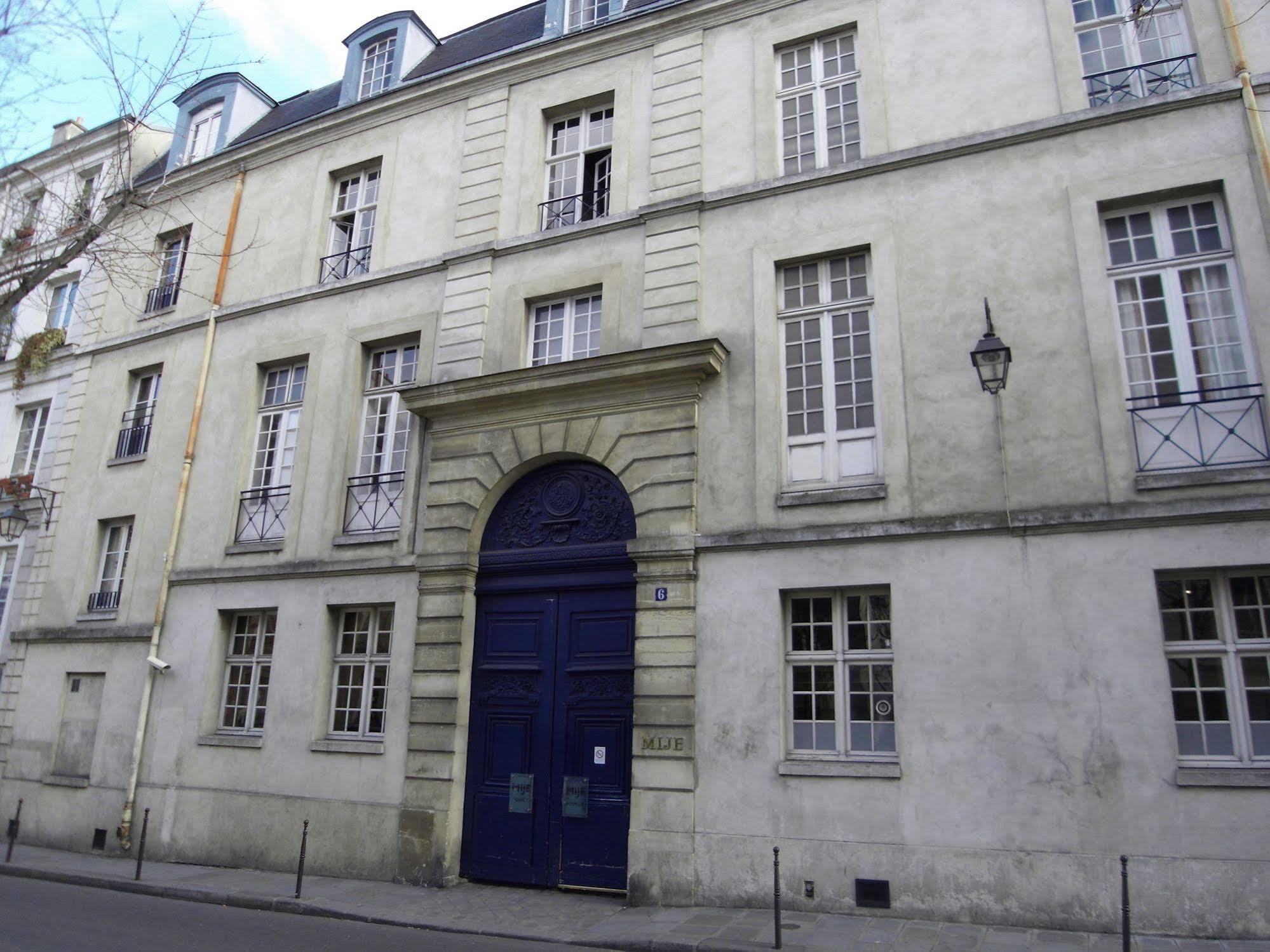 Mije Marais Hostel Paris Luaran gambar Hôtel de Matignon, Paris