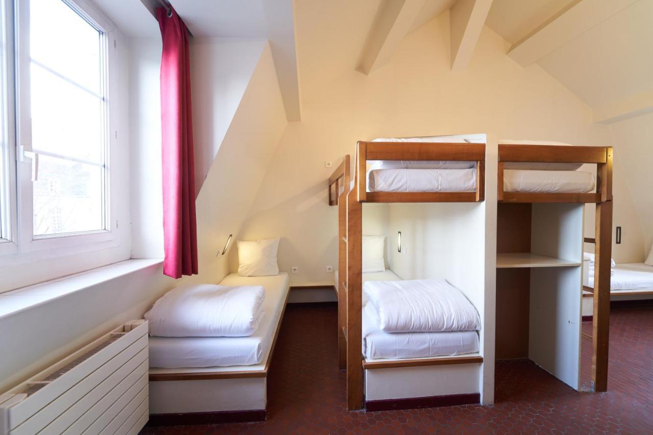 Mije Marais Hostel Paris Luaran gambar Hostel room in Paris